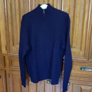 POLO BY RL Lambswool pull-over